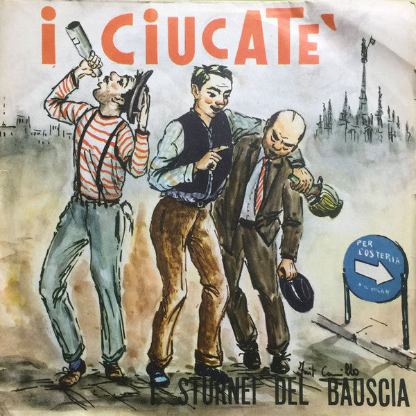 I Ciucate /