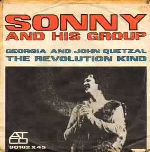 The Revolution Kind  /  Georgia And John Quetzal