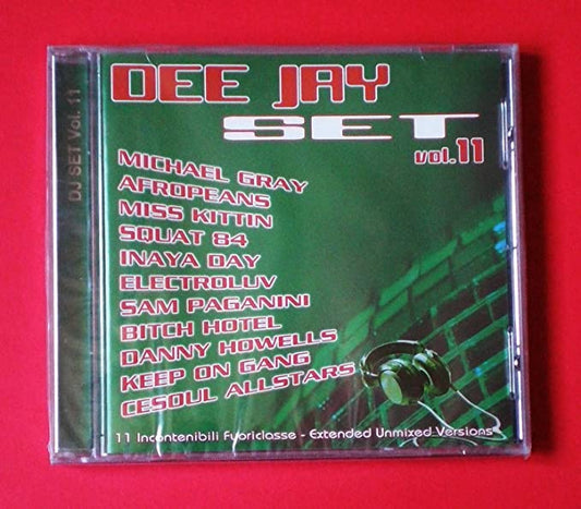 Dee Jay Set Vol.11