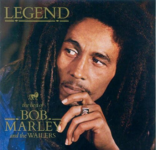 Legend The Best Of Bob Marley