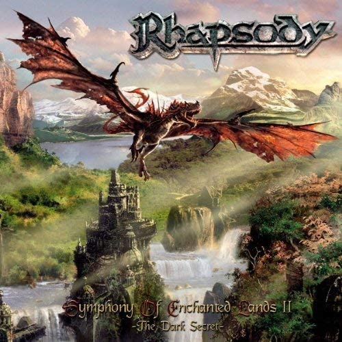 Symphony Of Enchanted Lands II - The Dark Secret Limited Edition