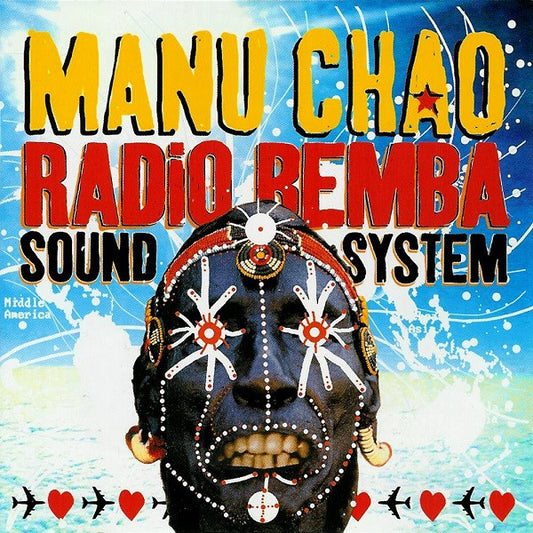 Radio Bemba Sound System 2lp+cd