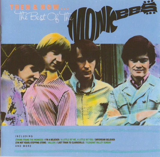 The Best Of The Monkees