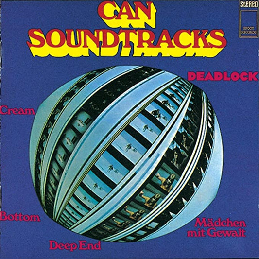 Soundtracks  SACD