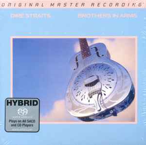 Brothers In Arms  SACD