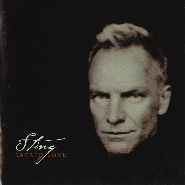 Sacred Love  SACD