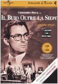 Il buio oltre la siepe 2DVD+LIBRO