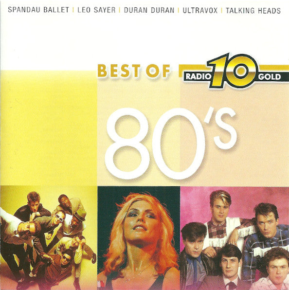 Best Of Radio 10 Gold 80's