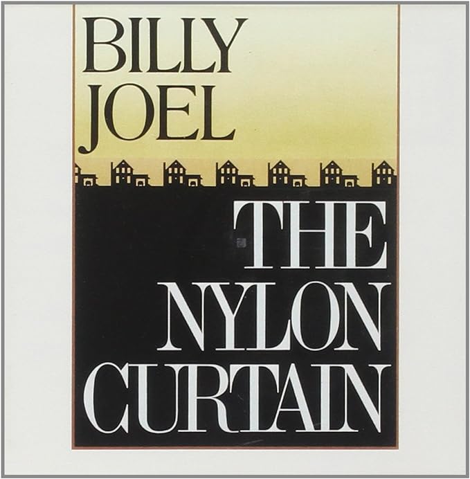The Nylon Curtain