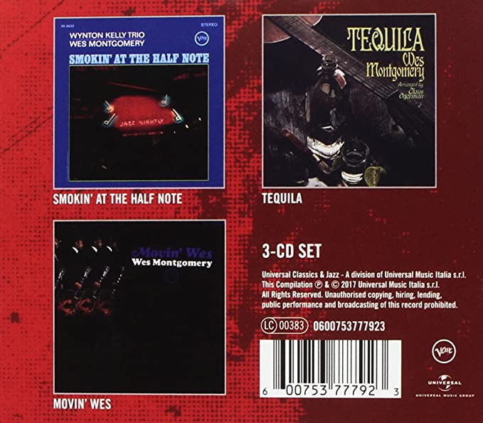 3 Essential Albums