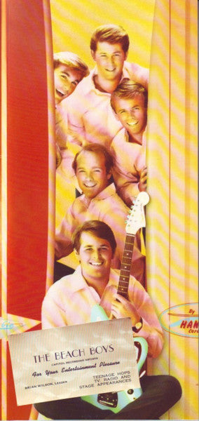 Good Vibrations Thirty Years Of The Beach Boys boxset
