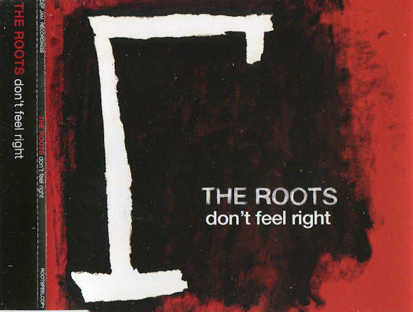 Don't Feel Right