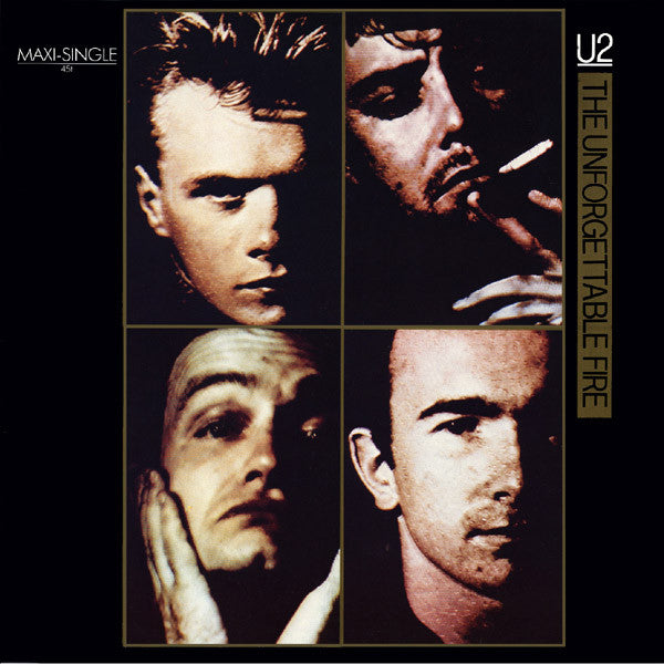 The Unforgettable Fire