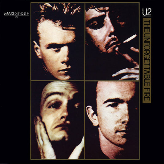 The Unforgettable Fire
