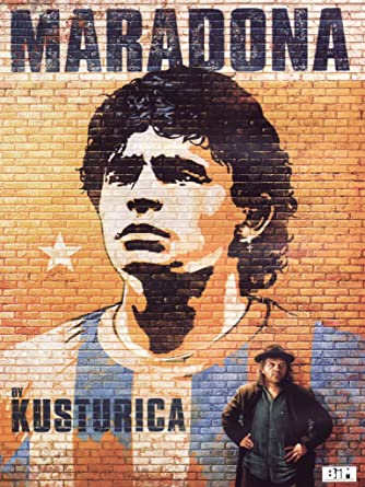 Maradona By Kusturica