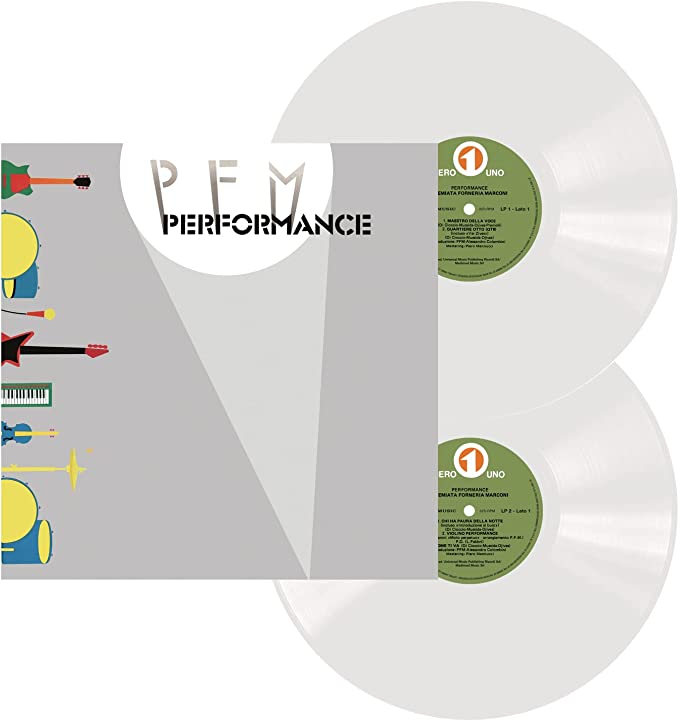 Performance Limited Edition