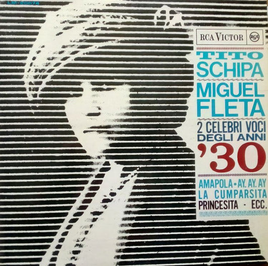 2 Celebri Voci Degli Anni '30