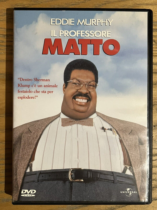 Il professore matto