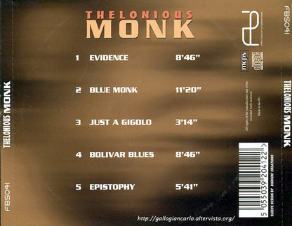 Thelonious Monk