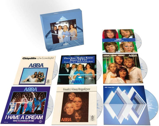 Voulez-Vous - The Singles Limited Edition Numbered
