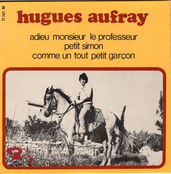 Adieu Monsieur Le Professeur...