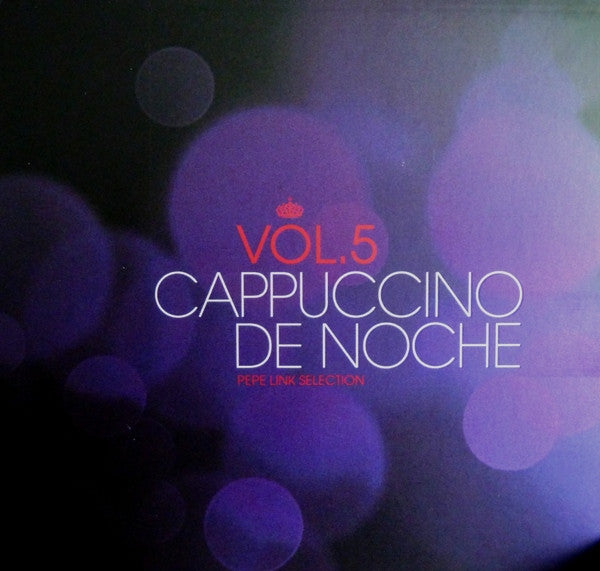 Cappuccino De Noche Vol. 5