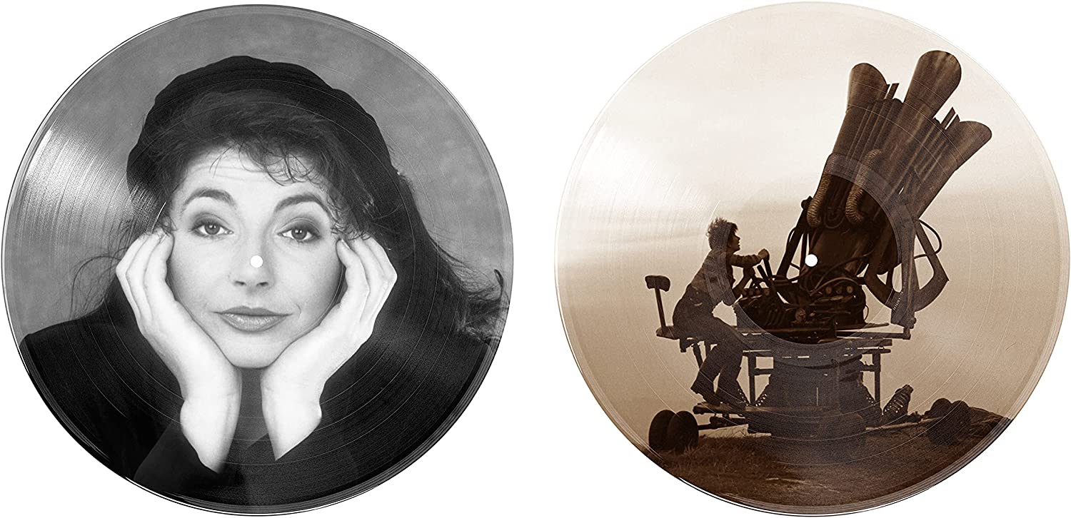 Cloudbusting  Limited Edition Picture Disc