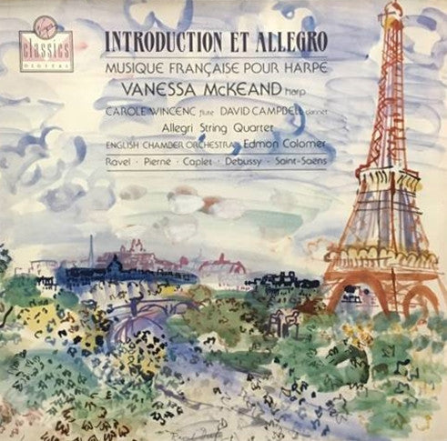 Introduction Et Allegro