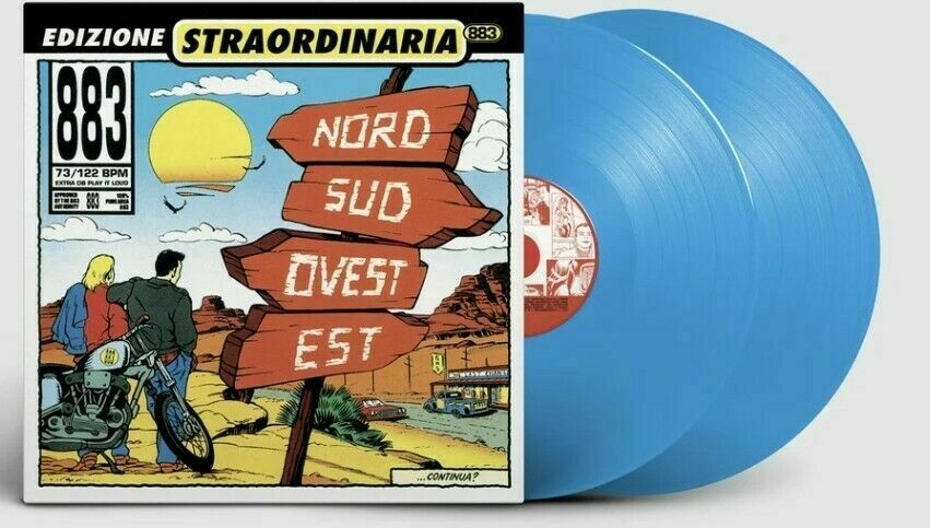 Nord Sud Ovest Est  Edizione Straordinaria LIMITED EDITION