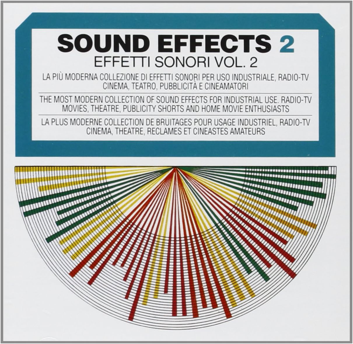 Sound Effects 2 - Effetti Sonori Vol. 2
