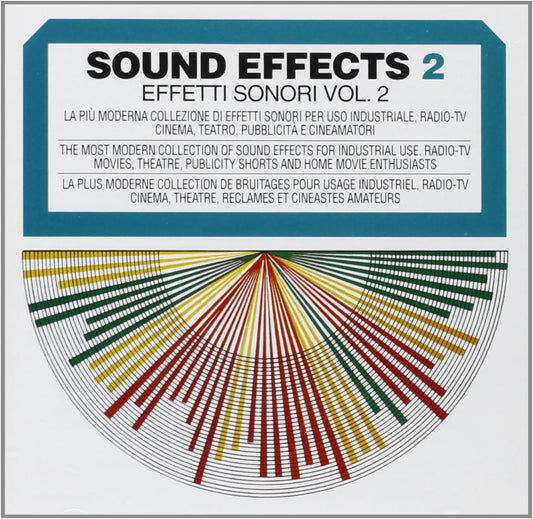Sound Effects 2 - Effetti Sonori Vol. 2