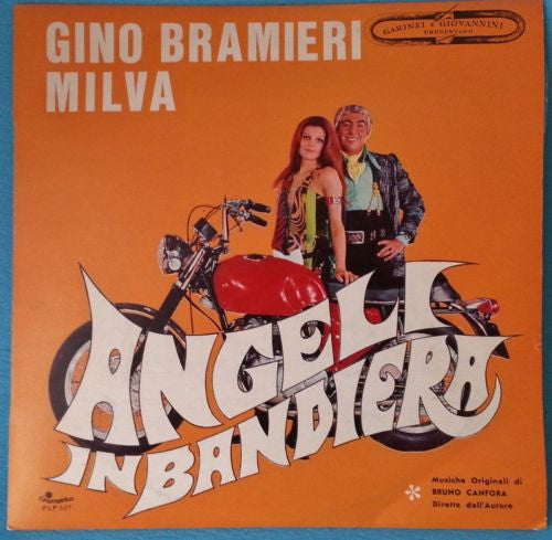 Angeli In Bandiera