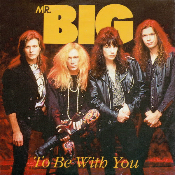 To Be With You