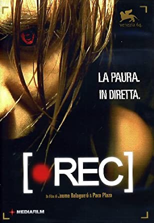 Rec - La paura in diretta
