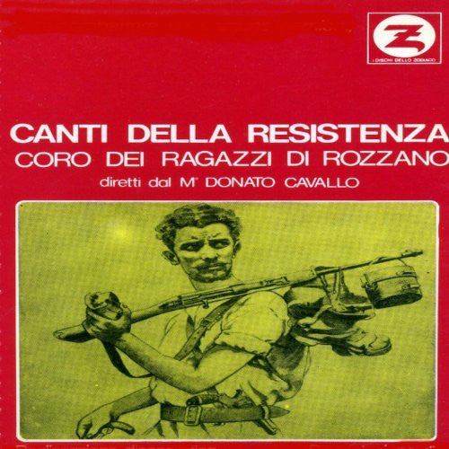 Canti Della Resistenza