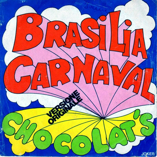 Brasilia Carnaval / Chocolate Samba