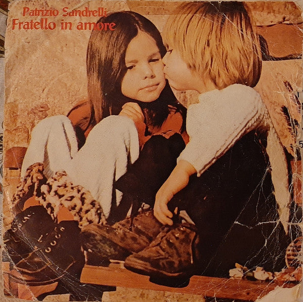 Fratello In Amore / Piccolo Fiore Nero