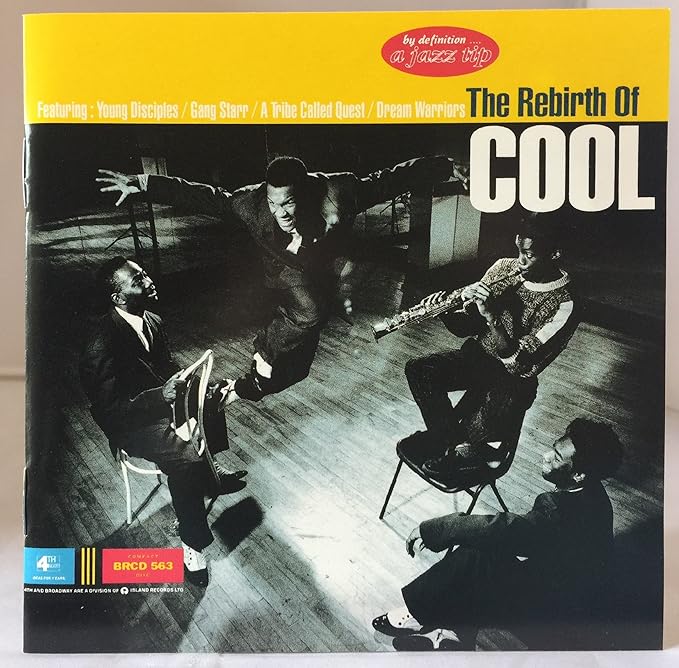 The Rebirth of Cool 1