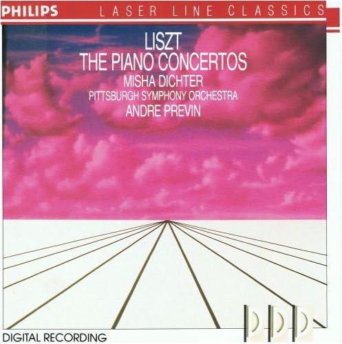 The Piano Concertos