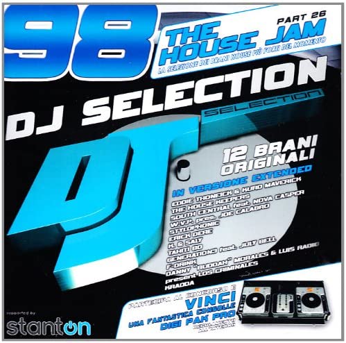 DJ Selection -  98 - the House Jam -  26