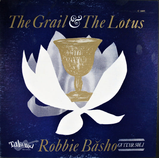 The Grail & The Lotus
