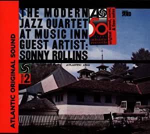 At Music Inn WIth Sonny Rollins Vol. 2