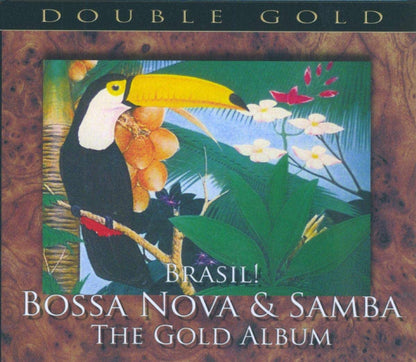 Brasil Bossa Nova & Samba The Gold Album BOXSET