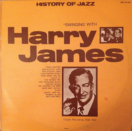 Swinging With Harry James