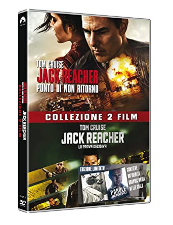 Jack Reacher Collection 2DVD