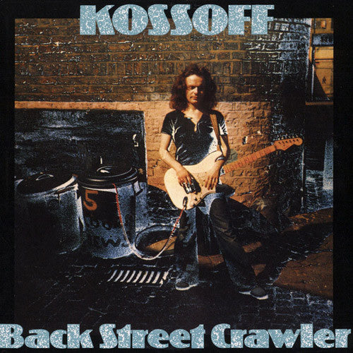 Back Street Crawler