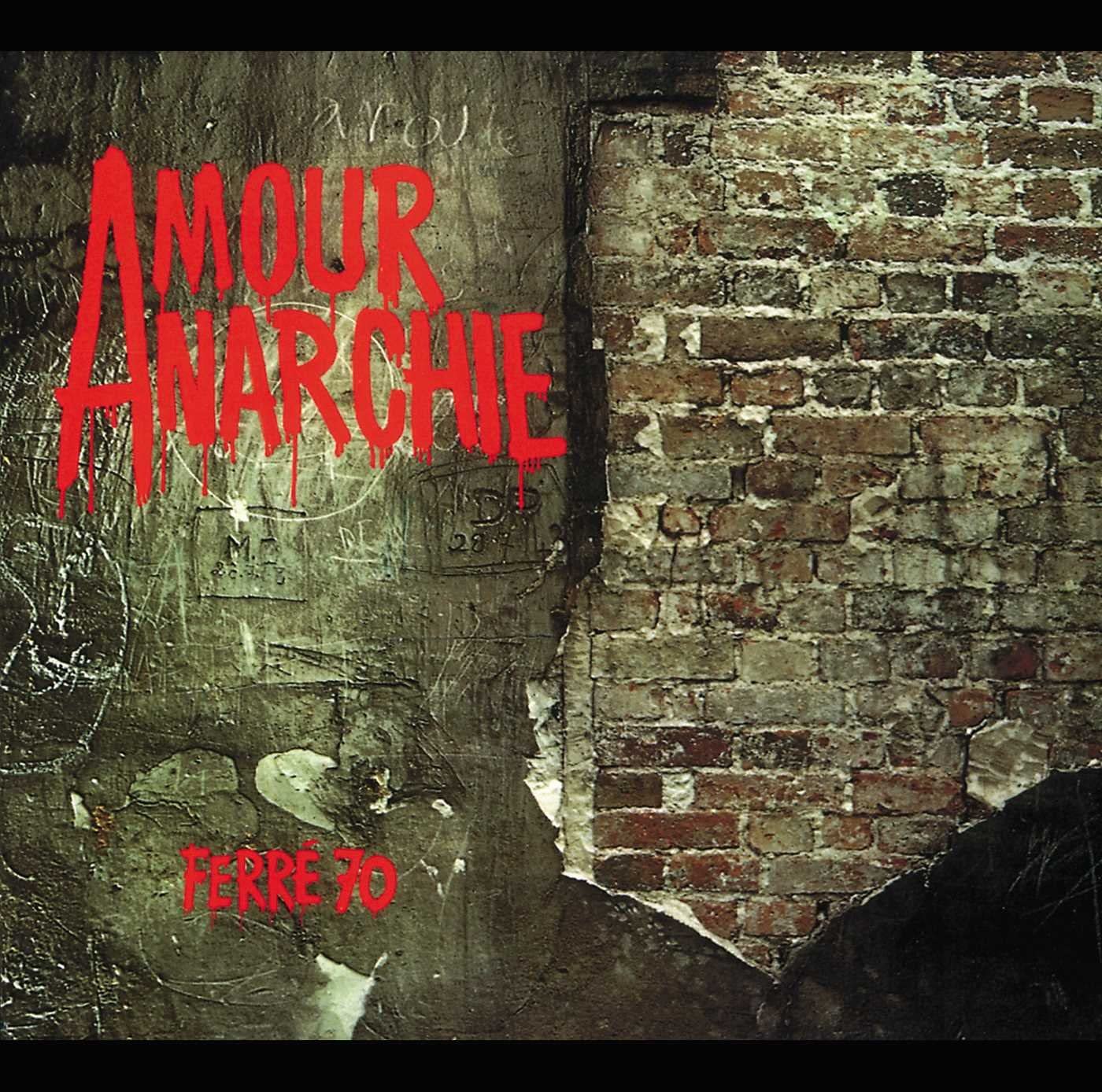 Amour Anarchie