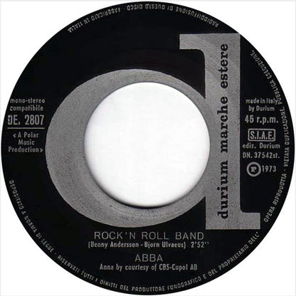 Ring Ring / Rock 'N Roll Band