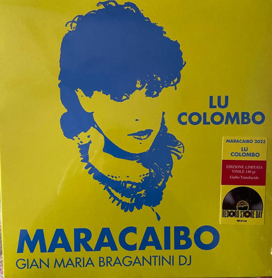Maracaibo limited edition RSD