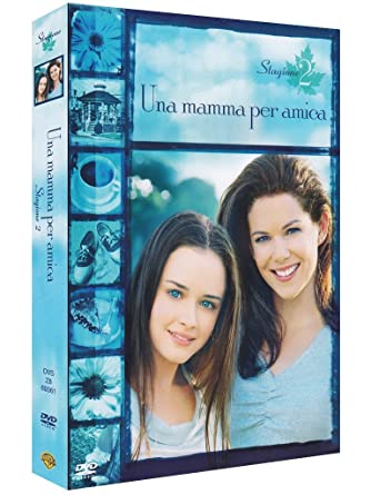 Una mamma per amica - Stagione 2 6DVD